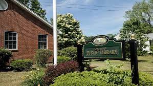 Hinsdale Public Library Logo